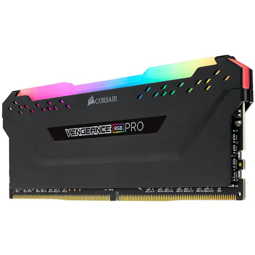 Corsair Vengeance RGB Pro CMW8GX4M1Z3600C18 módulo de memoria 8 GB DDR4 3600 MHz