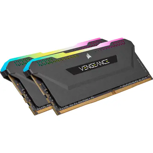 Corsair Vengeance RGB Pro CMH32GX4M2Z3600C18 módulo de memoria 32 GB 2 x 16 GB DDR