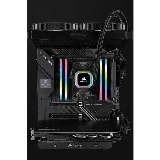 Corsair Vengeance RGB Pro CMH32GX4M2Z3600C18 módulo de memoria 32 GB 2 x 16 GB DDR