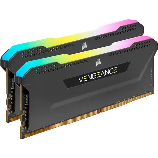 Corsair Vengeance RGB Pro CMH32GX4M2Z3600C18 módulo de memoria 32 GB 2 x 16 GB DDR