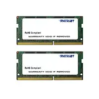 Patriot Memory PSD416G24002S módulo de memoria 16 GB 1 x 16 GB DDR4 2400 MHz