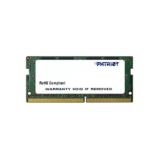 Patriot Memory PSD416G24002S módulo de memoria 16 GB 1 x 16 GB DDR4 2400 MHz