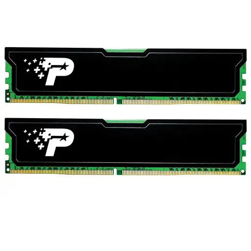 Patriot Memory PSD416G24002S módulo de memoria 16 GB 1 x 16 GB DDR4 2400 MHz