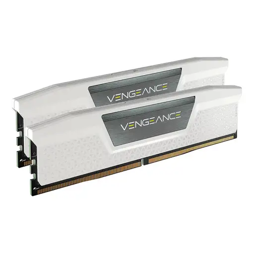 Corsair Vengeance CMK64GX5M2B6000Z30W módulo de memoria 64 GB 2 x 32 GB DDR5 6000