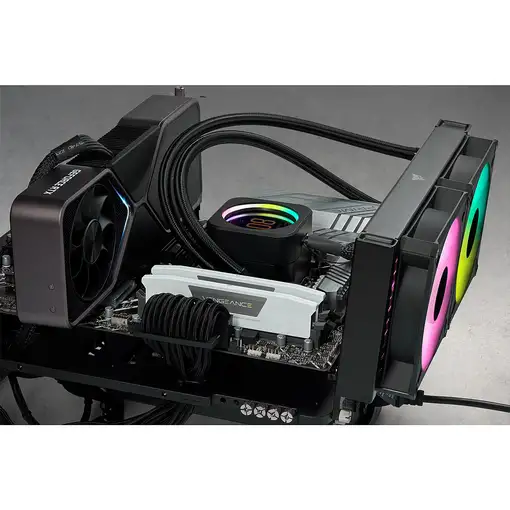 Corsair Vengeance CMK64GX5M2B6000Z30W módulo de memoria 64 GB 2 x 32 GB DDR5 6000