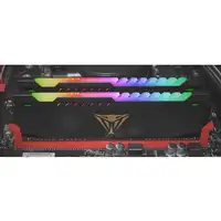 Patriot Memory Viper Steel PVSR432G320C8K módulo de memoria 32 GB 2 x 16 GB DDR4 3