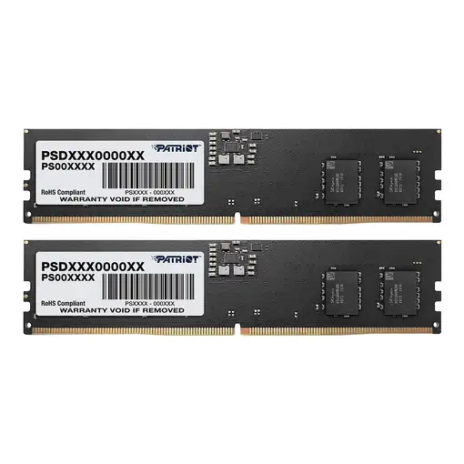 Patriot Memory Signature PSD516G480081 módulo de memoria 16 GB 1 x 16 GB DDR5 4800