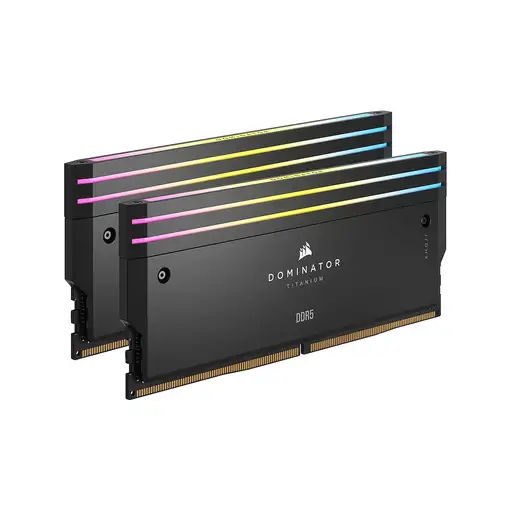 Corsair Dominator Titanium CMP32GX5M2B6000C30 módulo de memoria 32 GB 2 x 16 GB DD