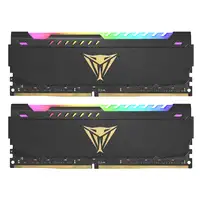 Patriot Memory Viper Steel RGB PVSR432G320C6K módulo de memoria 32 GB 2 x 16 GB DD