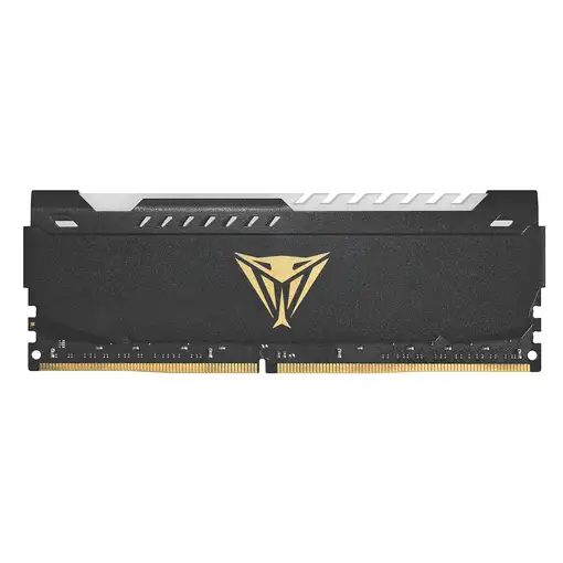 Patriot Memory Viper Steel RGB PVSR432G320C6K módulo de memoria 32 GB 2 x 16 GB DD