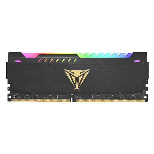 Patriot Memory Viper Steel RGB PVSR432G320C6K módulo de memoria 32 GB 2 x 16 GB DD