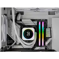 Corsair Vengeance RGB CMH32GX5M2B6000C40W módulo de memoria 32 GB 2 x 16 GB DDR5 6