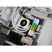 Corsair Vengeance RGB CMH32GX5M2B6000C40W módulo de memoria 32 GB 2 x 16 GB DDR5 6