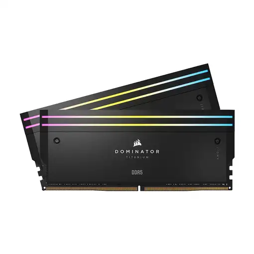 Corsair Dominator Titanium CMP64GX5M2X6600C32 módulo de memoria 64 GB 2 x 32 GB DD