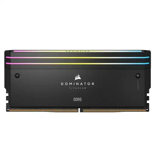 Corsair Dominator Titanium CMP64GX5M2X6600C32 módulo de memoria 64 GB 2 x 32 GB DD