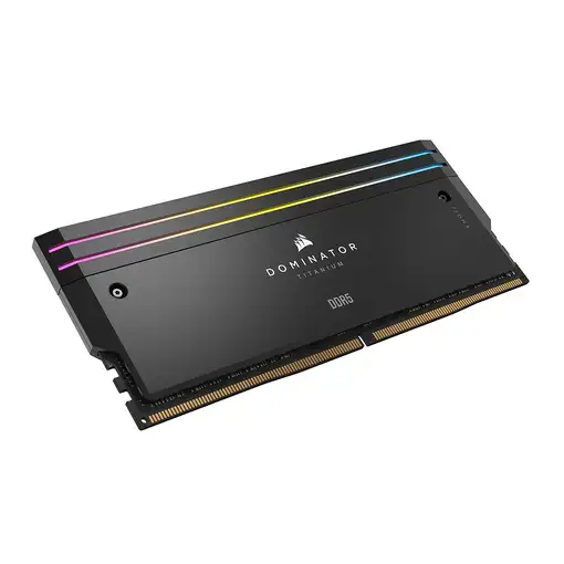 Corsair Dominator Titanium CMP64GX5M2X6600C32 módulo de memoria 64 GB 2 x 32 GB DD