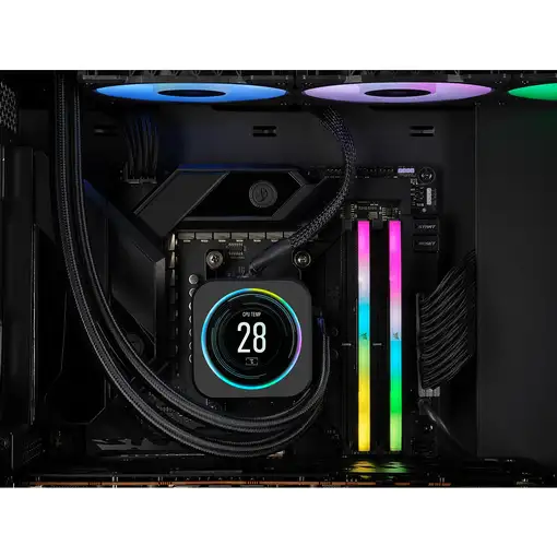 Corsair Vengeance RGB CMH64GX5M2B6200C32 módulo de memoria 64 GB 2 x 32 GB DDR5 62