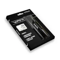 Patriot Memory 8GB, DDR3, 1600 módulo de memoria 1600 MHz