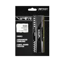 Patriot Memory 8GB, DDR3, 1600 módulo de memoria 1600 MHz