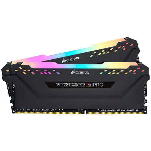 Corsair Vengeance RGB Pro CMW32GX4M2Z3600C18 módulo de memoria 32 GB 2 x 16 GB DDR