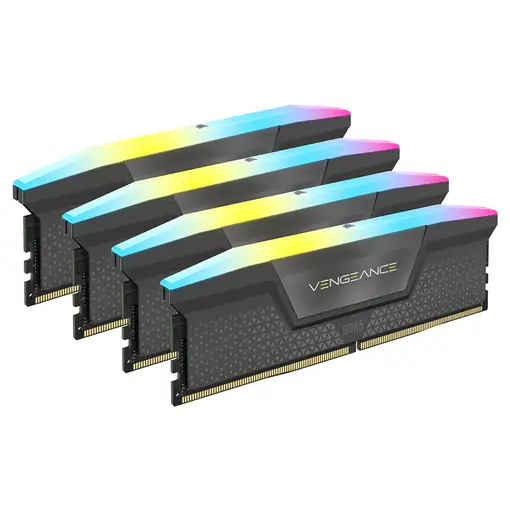 Corsair Vengeance RGB CMH64GX5M4B5600Z36 módulo de memoria 64 GB 4 x 16 GB DDR5 56