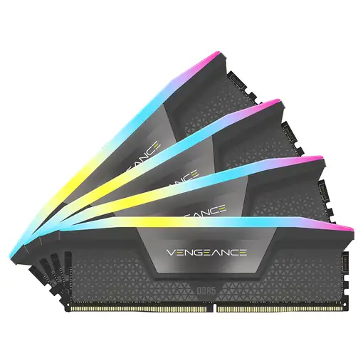 Corsair Vengeance RGB CMH64GX5M4B5600Z36 módulo de memoria 64 GB 4 x 16 GB DDR5 56