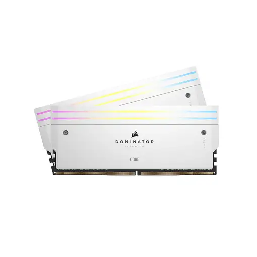 Corsair Dominator Titanium CMP64GX5M2B6000C30W módulo de memoria 64 GB 2 x 32 GB D