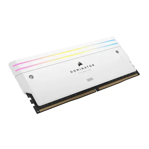 Corsair Dominator Titanium CMP64GX5M2B6000C30W módulo de memoria 64 GB 2 x 32 GB D