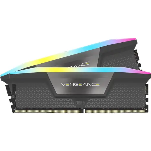 Corsair Vengeance RGB CMH32GX5M2E6000Z36 módulo de memoria 32 GB 2 x 16 GB DDR5 60