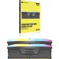 Corsair Vengeance RGB CMH32GX5M2E6000Z36 módulo de memoria 32 GB 2 x 16 GB DDR5 60
