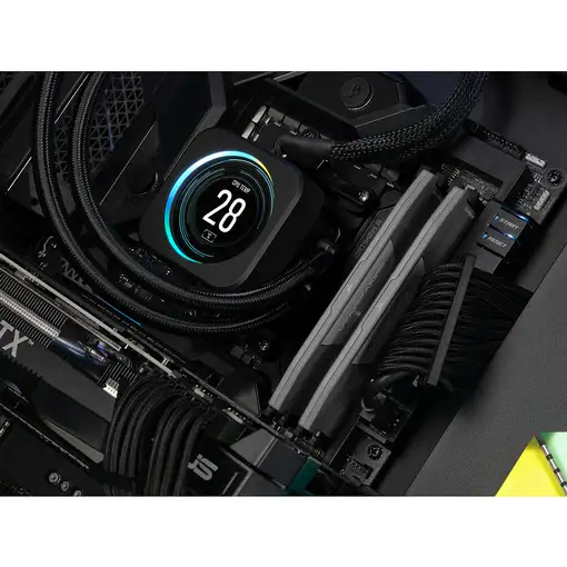 Corsair Vengeance 32GB (2x16GB) DDR5 DRAM 5600MT/s C36 AMD EXPO Memory Kit módulo