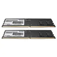 Patriot Memory Signature PSD516G4800K módulo de memoria 16 GB 2 x 8 GB DDR5 4800 M