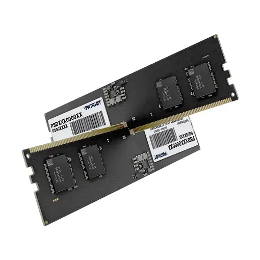 Patriot Memory Signature PSD516G4800K módulo de memoria 16 GB 2 x 8 GB DDR5 4800 M