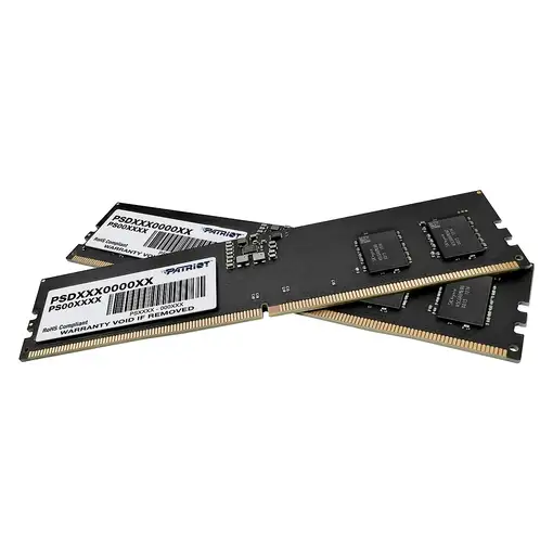 Patriot Memory Signature PSD516G4800K módulo de memoria 16 GB 2 x 8 GB DDR5 4800 M