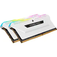 Corsair Vengeance RGB Pro CMH32GX4M2E3200C16W módulo de memoria 32 GB 2 x 16 GB DD