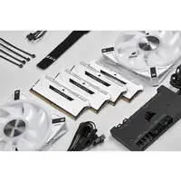 Corsair Vengeance RGB Pro CMH32GX4M2E3200C16W módulo de memoria 32 GB 2 x 16 GB DD