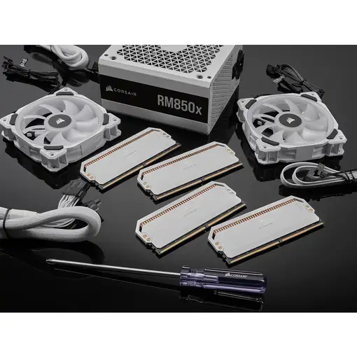 Corsair Dominator CMT64GX5M2B5600C40W módulo de memoria 64 GB 2 x 32 GB DDR5 5600