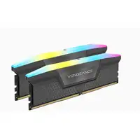 Corsair Vengeance RGB CMH64GX5M2B5600Z40K módulo de memoria 64 GB 2 x 32 GB DDR5 5