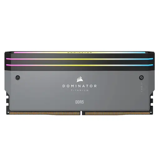 Corsair Dominator Titanium CMP64GX5M2B6000Z30 módulo de memoria 64 GB 2 x 32 GB DD