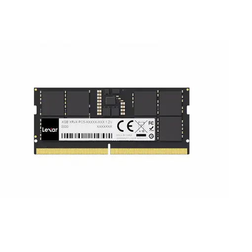 Lexar LD5S16G56C46ST-BGS módulo de memoria 16 GB 1 x 16 GB DDR5 5600 MHz
