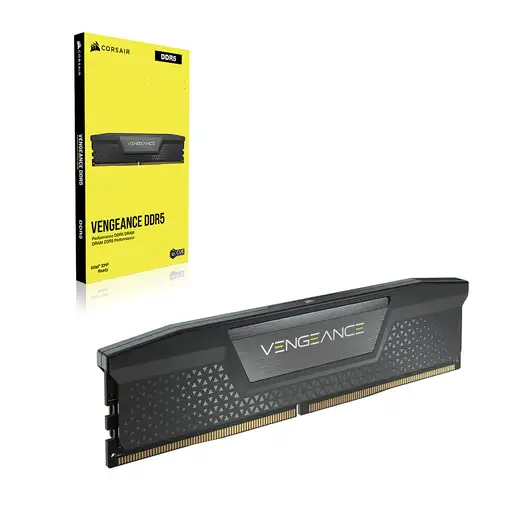 Corsair Vengeance CMK64GX5M2B6400C32 módulo de memoria 64 GB 2 x 32 GB DDR5 6400 M