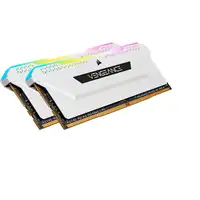 Corsair Vengeance RGB Pro CMH16GX4M2D3600C18W módulo de memoria 16 GB 2 x 8 GB DDR