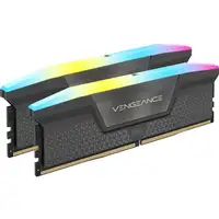 Corsair Vengeance RGB CMH64GX5M2B5600Z36K módulo de memoria 64 GB 2 x 32 GB DDR5 5