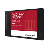 Western Digital Red WDS400T2R0A 4 TB 2.5" Serial ATA III 3D NAND
