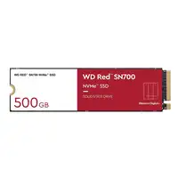 Western Digital Red SN700 500 GB M.2 PCI Express 3.0 NVMe