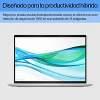 HP ProBook 460 G11 Intel Core Ultra 7 155U Portátil 40,6 cm (16") WUXGA 16 GB DDR5