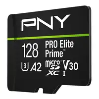 PNY PRO Elite Prime 128 GB MicroSDXC UHS-I Clase 10