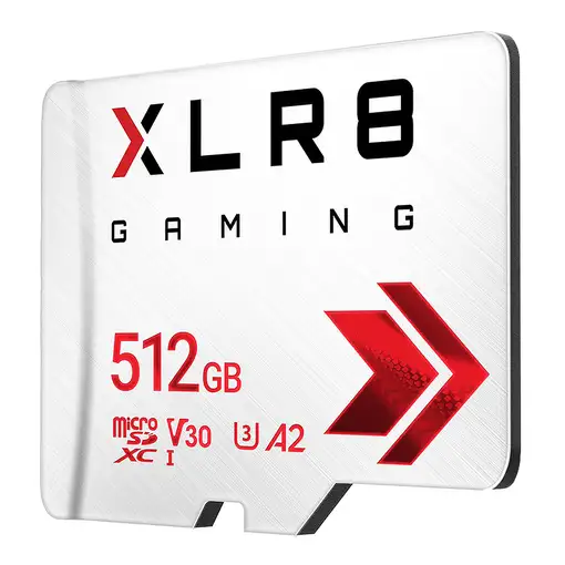 PNY XLR8 512 GB MicroSDXC UHS-I Clase 10