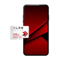 PNY XLR8 512 GB MicroSDXC UHS-I Clase 10