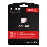 PNY XLR8 512 GB MicroSDXC UHS-I Clase 10